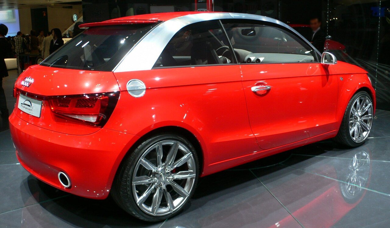 Audi A1