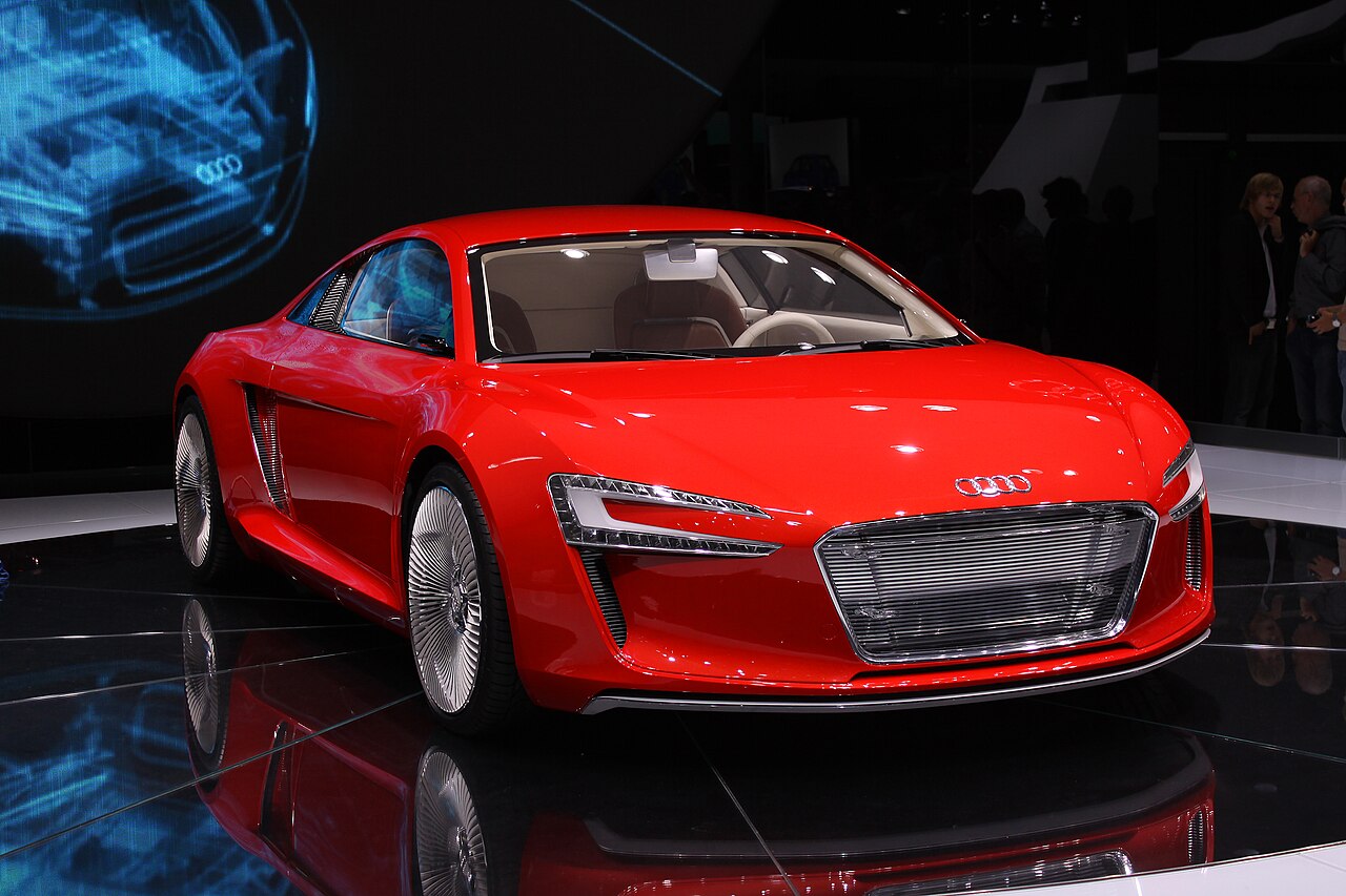 Audi E TRON
