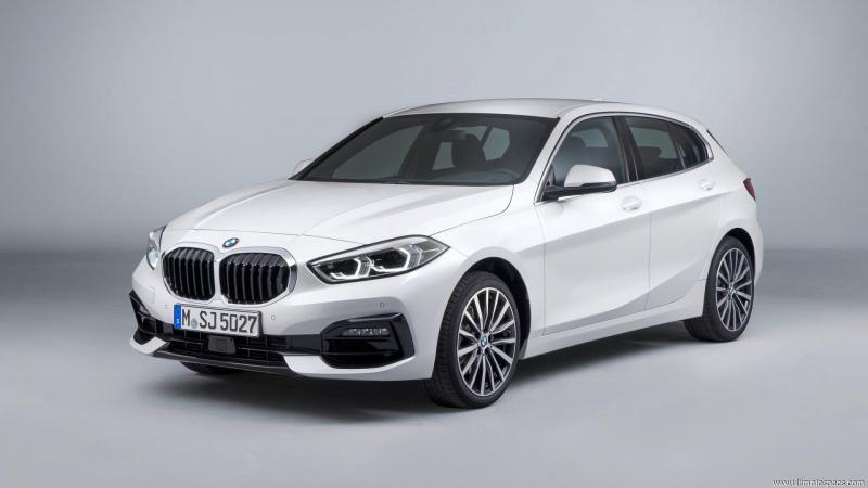 BMW 118D