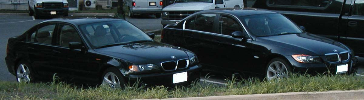 BMW SERIE  3