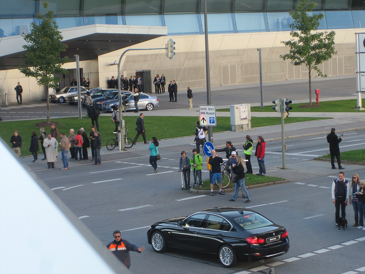 BMW SERIE  5