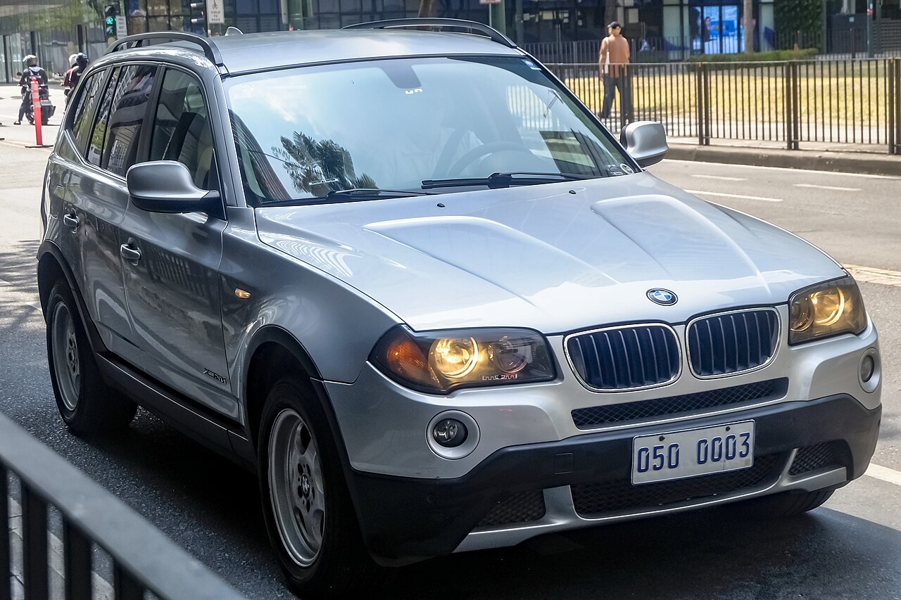 BMW X3  XDRIVE20D