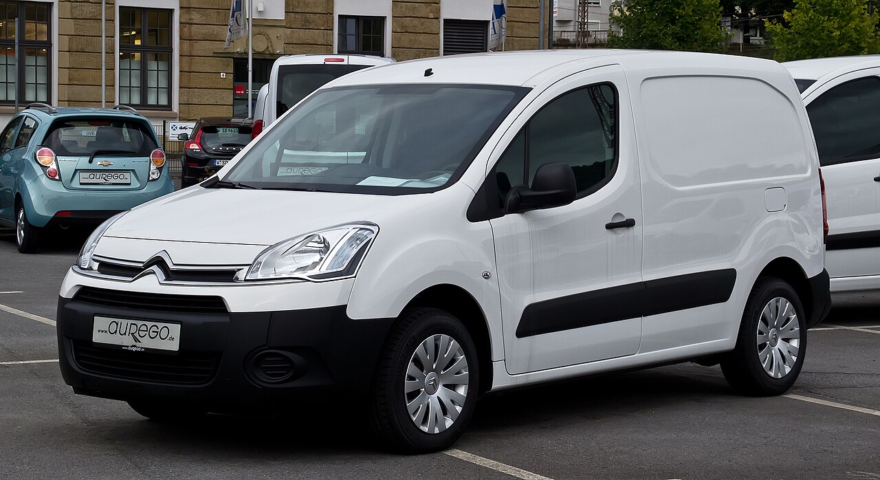 CitroëN BERLINGO