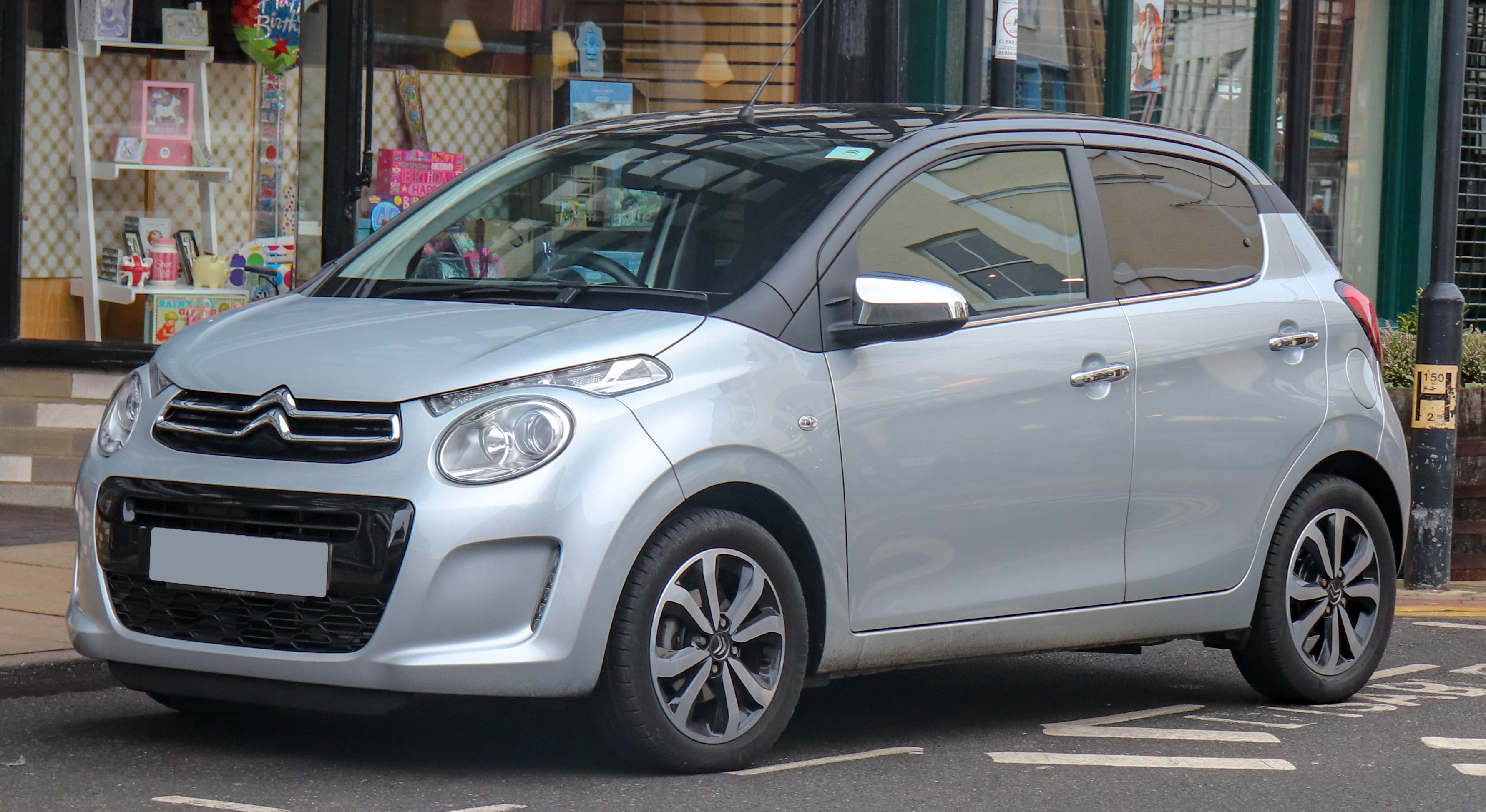 CitroëN C1