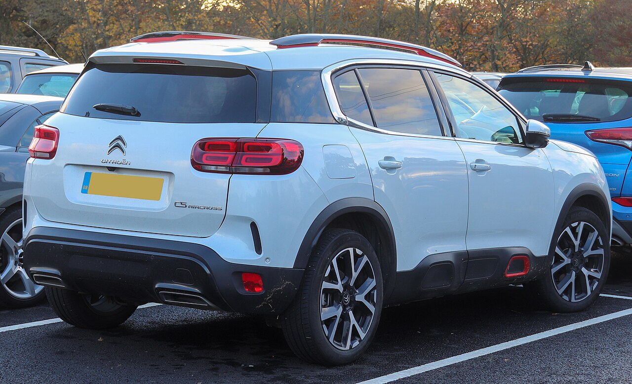 Citroen C5 AIRCROSS