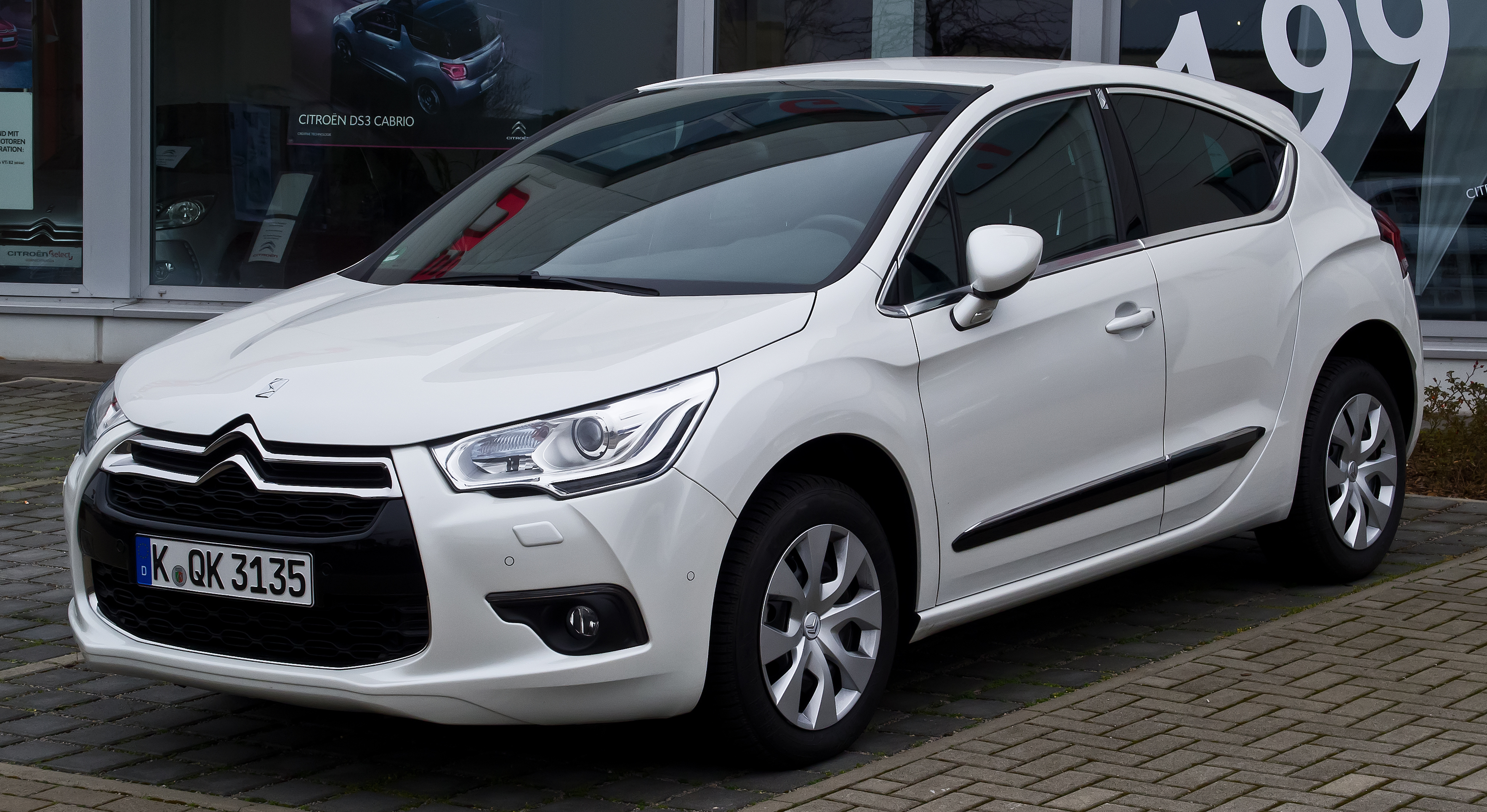 Citroen DS4