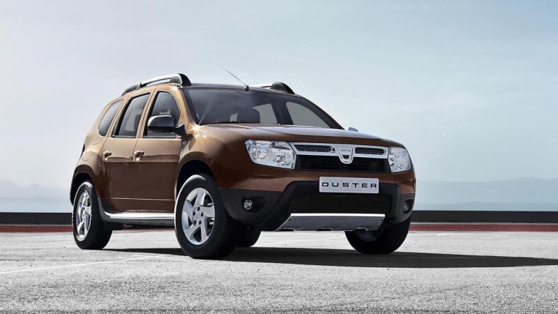 Dacia DUSTER