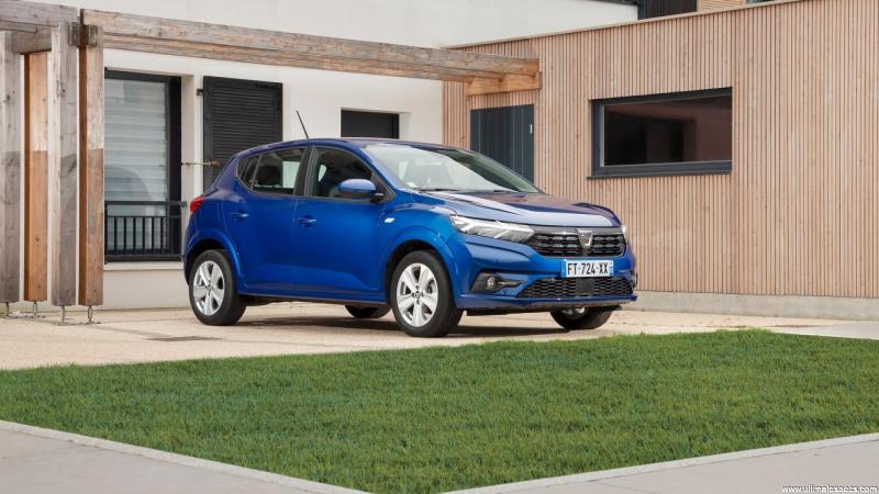 Dacia SANDERO