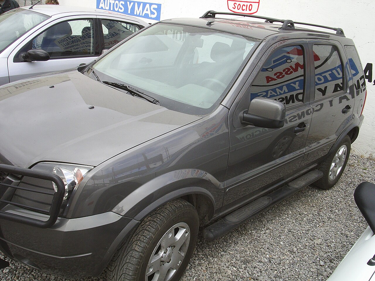 Ford ECOSPORT