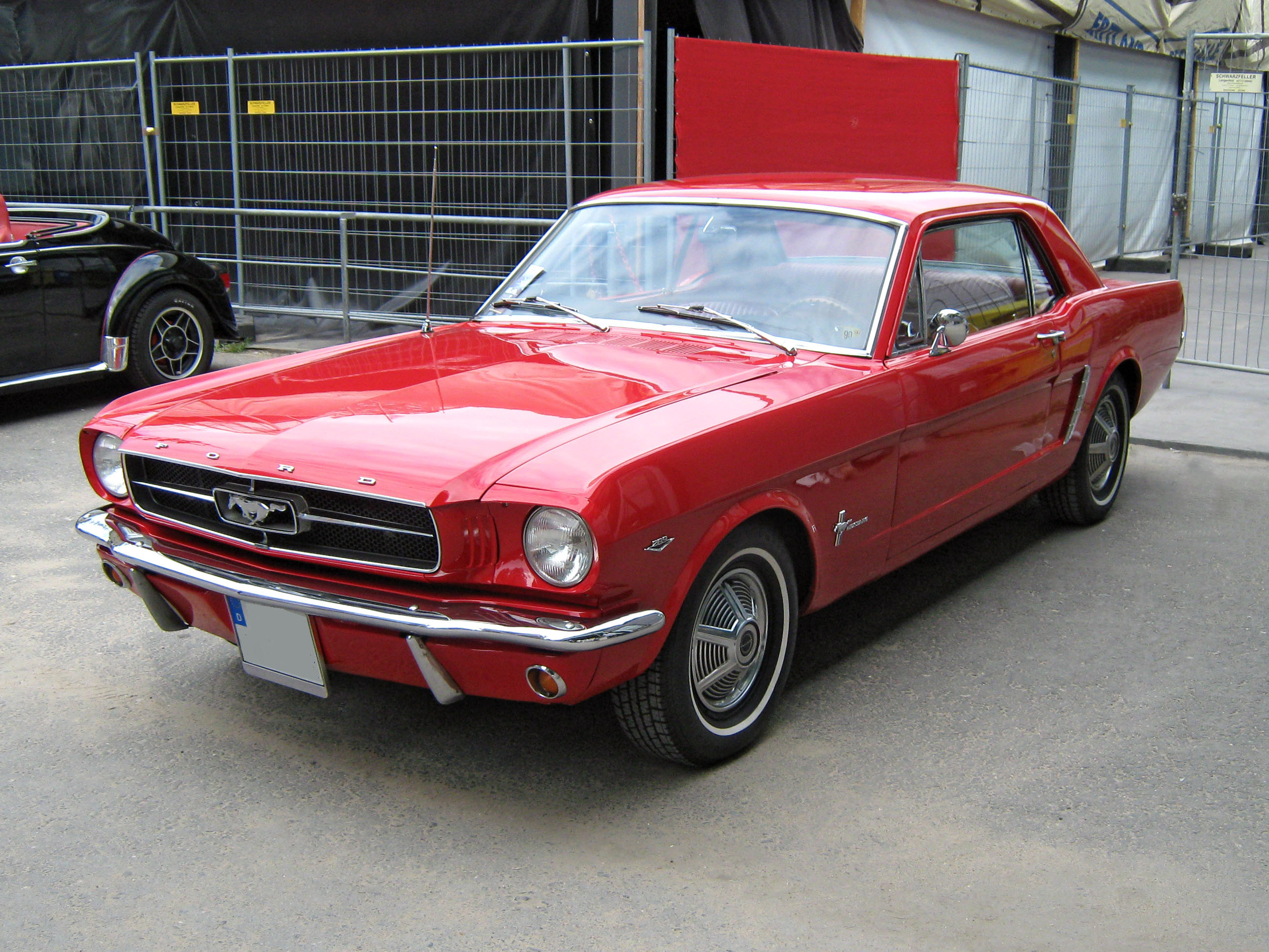 Ford MUSTANG MACH E