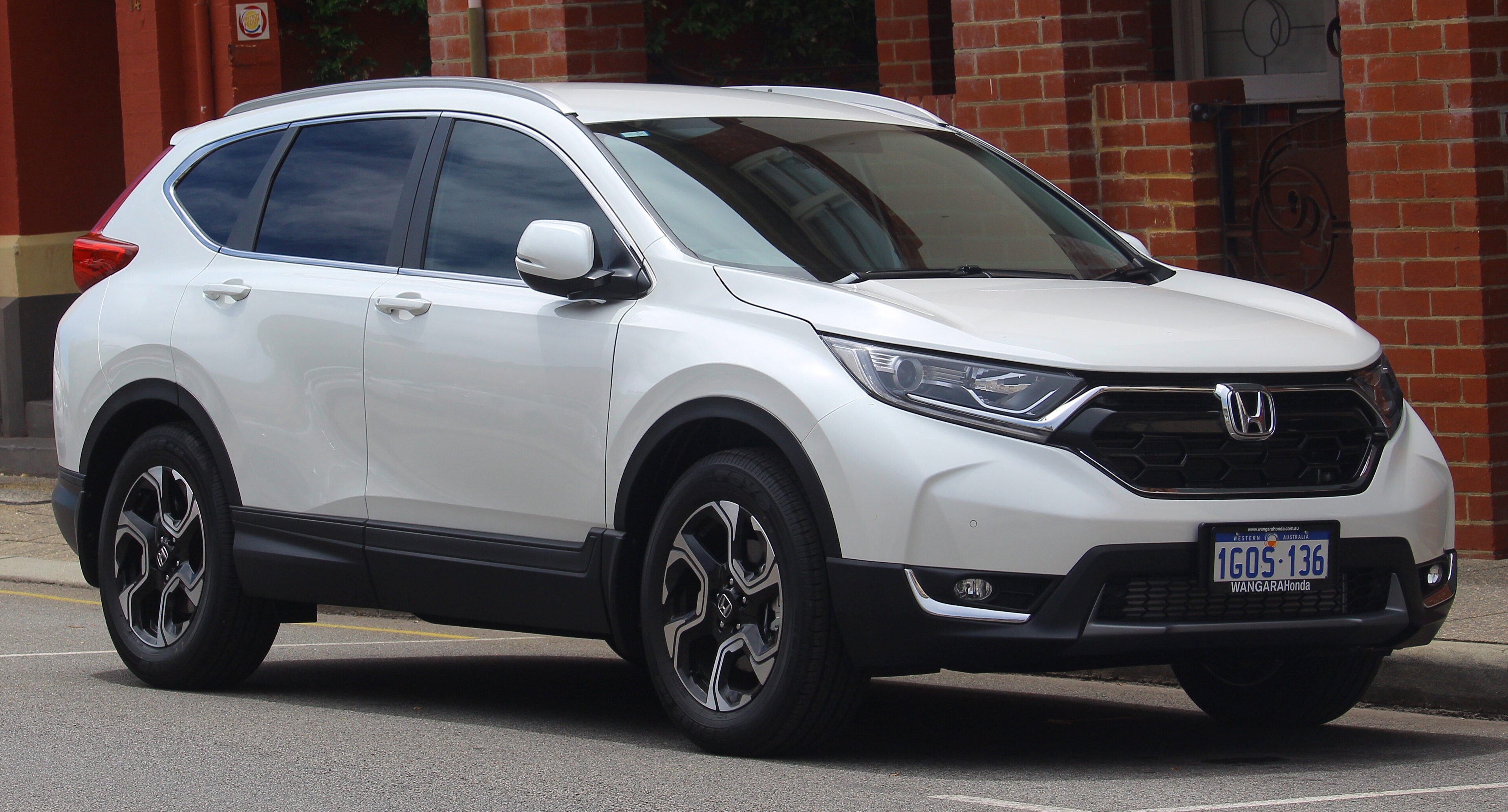 Honda CR-V HYBRID