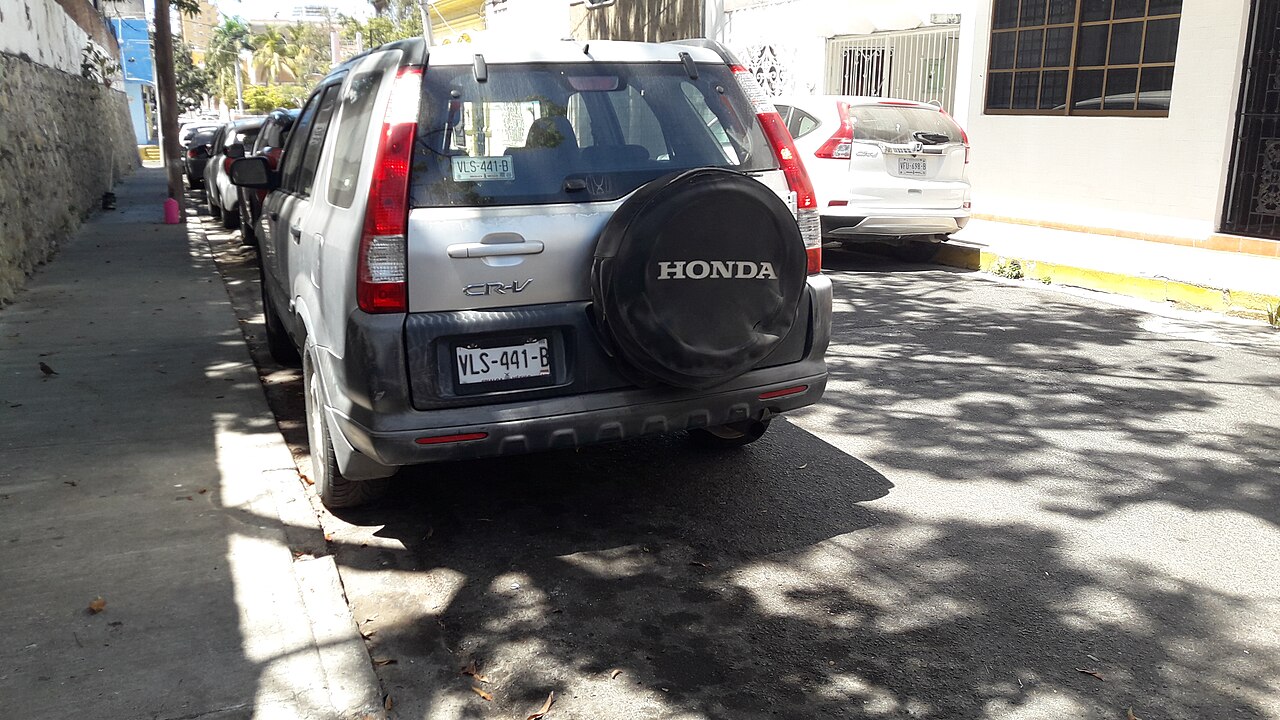 Honda CR - V