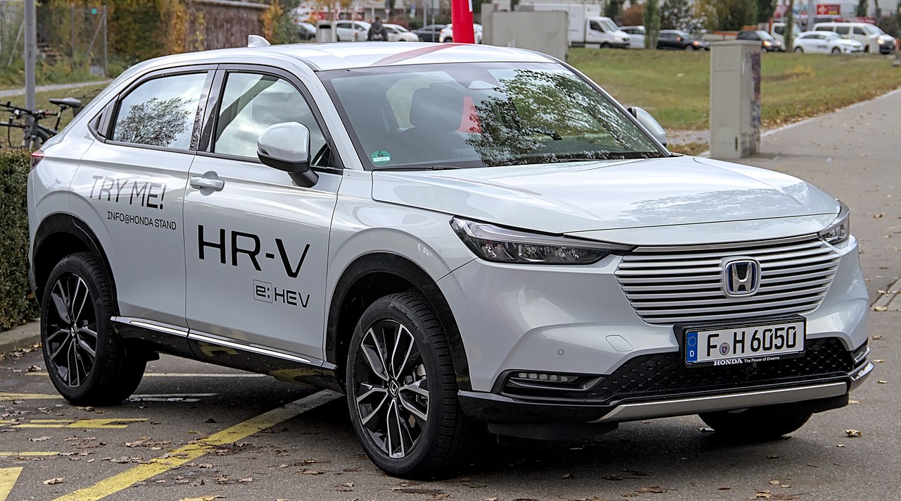 Honda HR'V