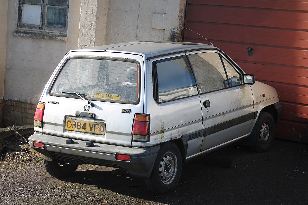 Honda JAZZ
