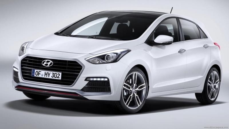Hyundai I.30