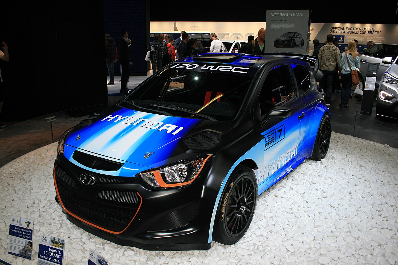 Hyundai I20