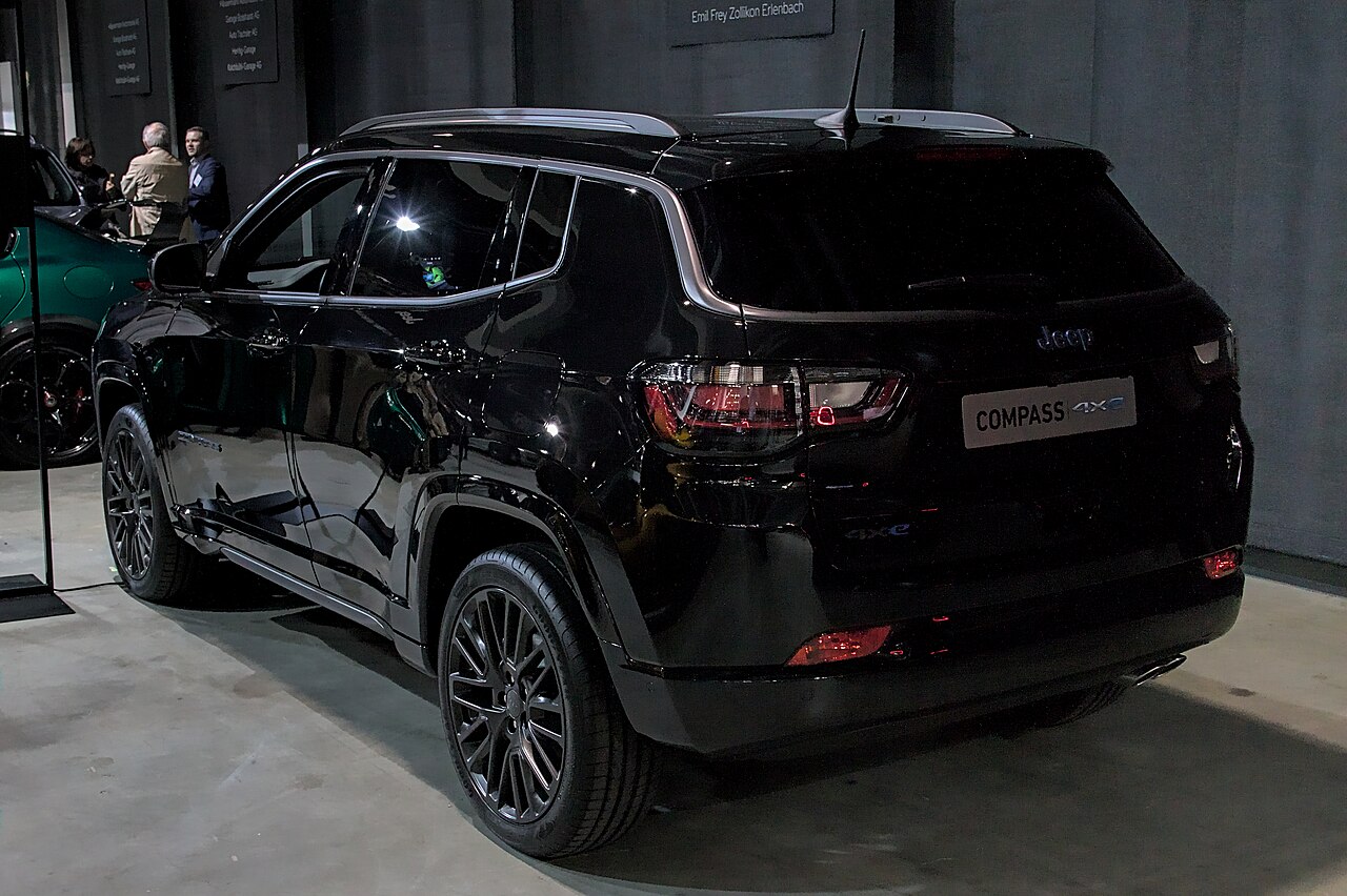 Jeep COMPASS
