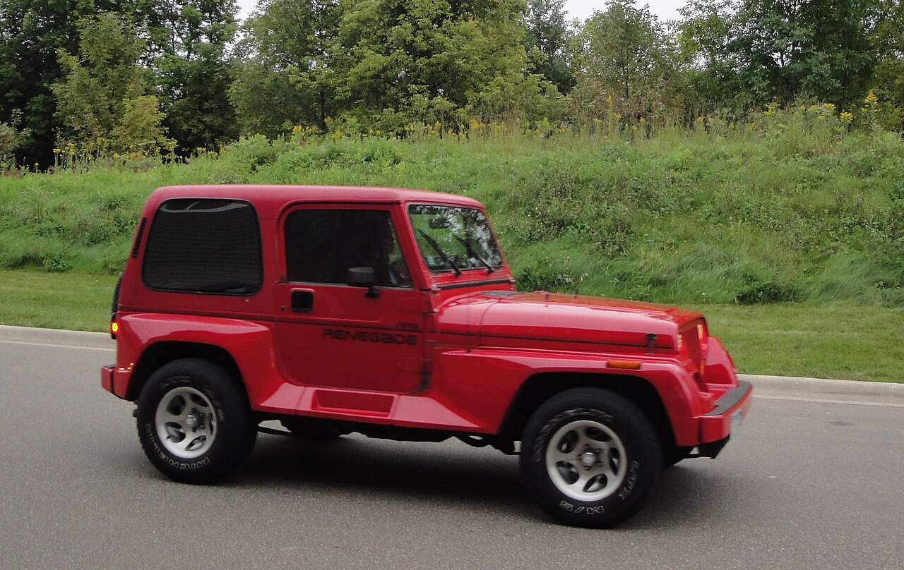 Jeep RENEGADE