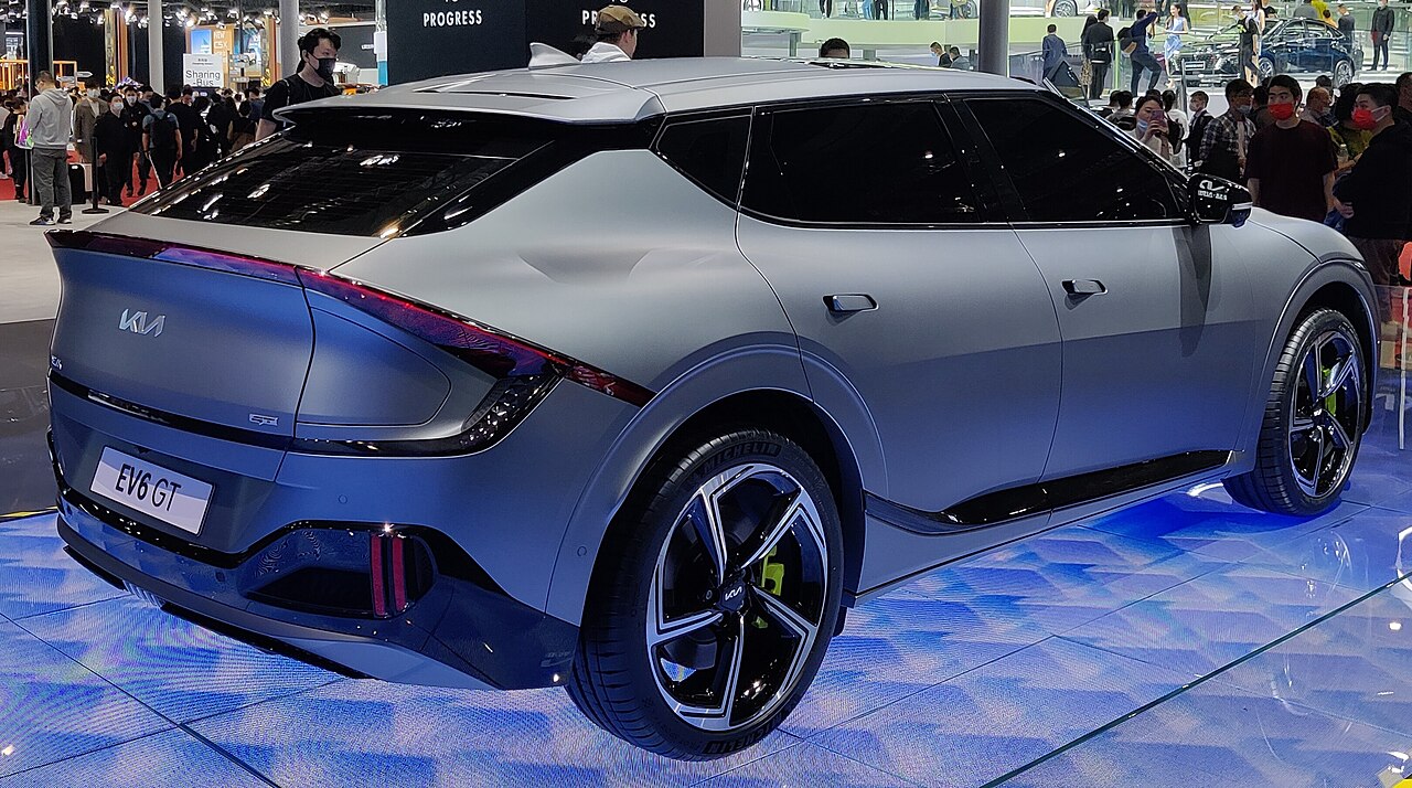 Kia EV6