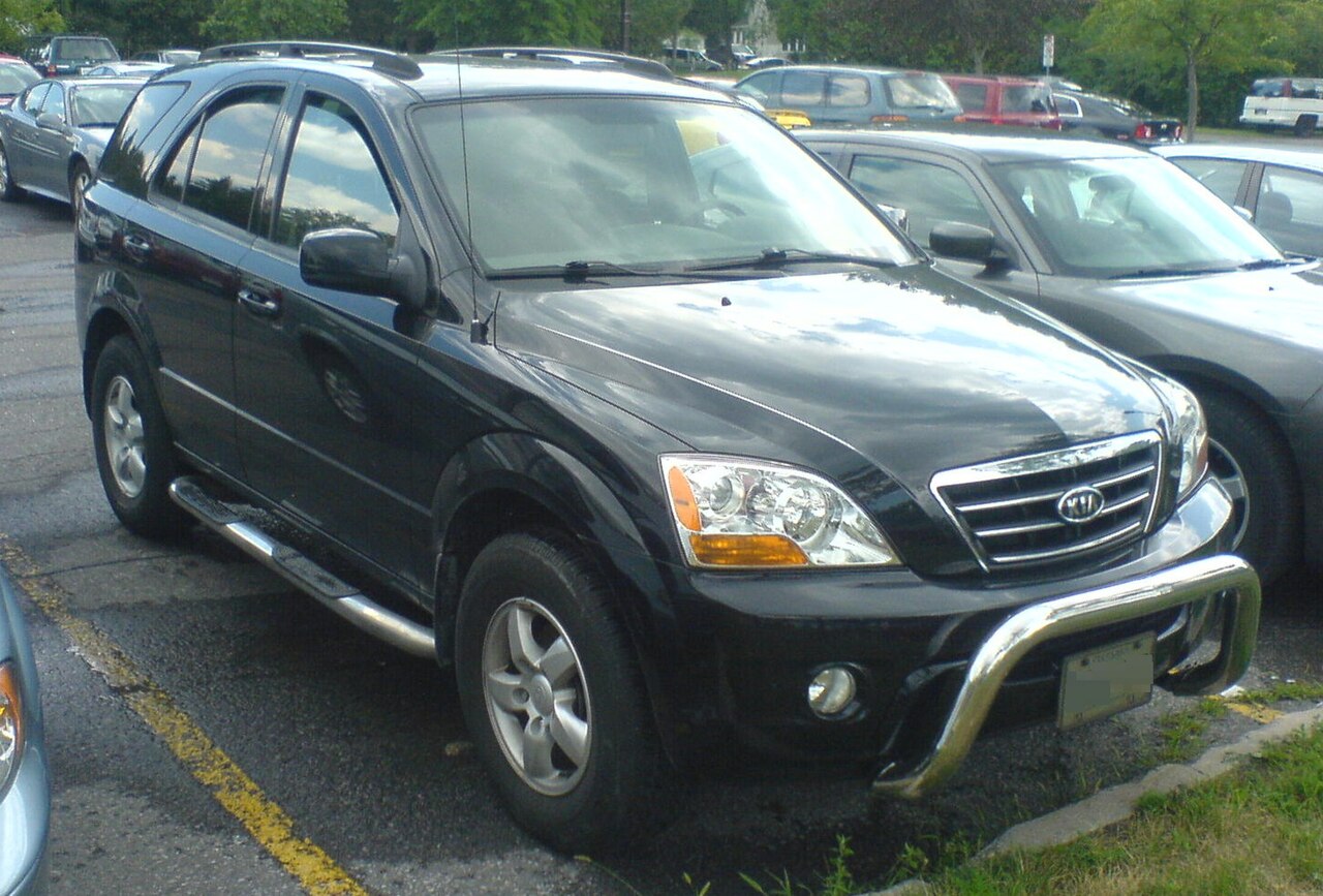Kia SORENTO