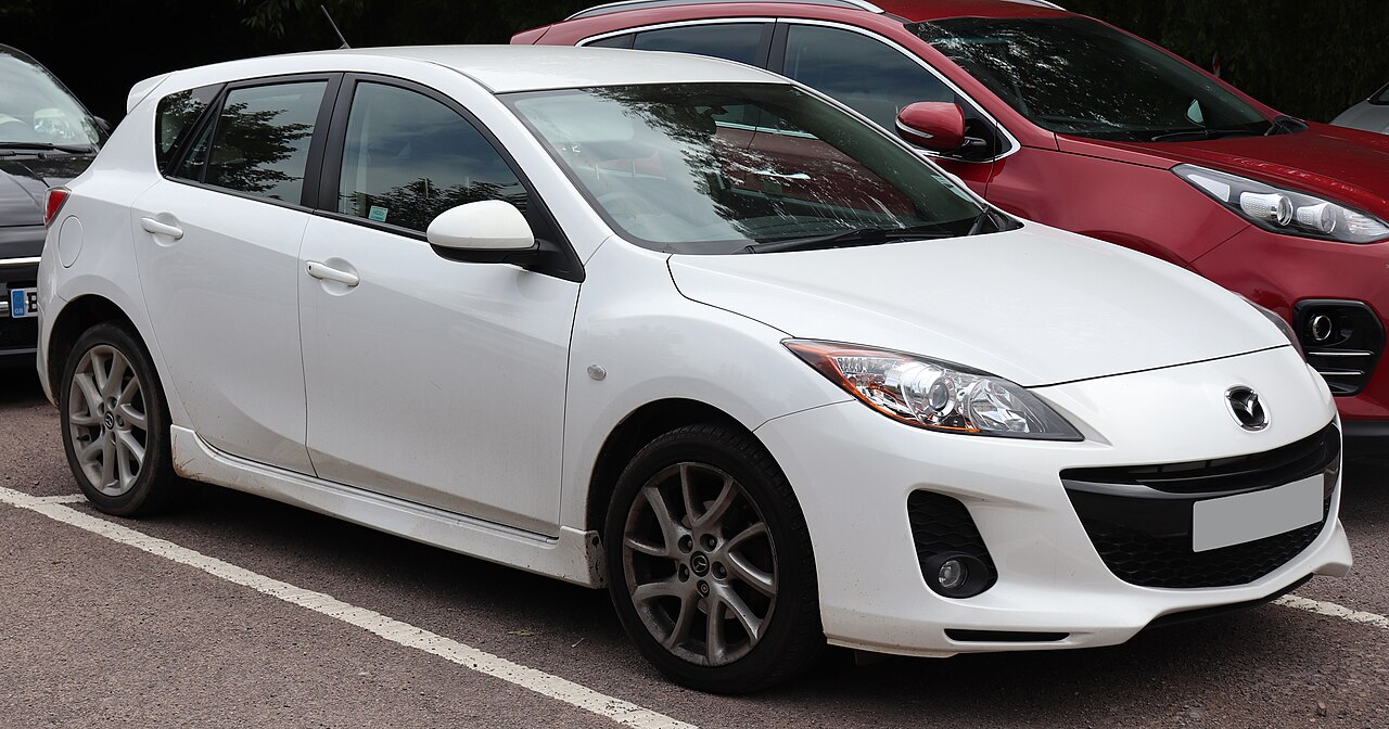 Mazda 3