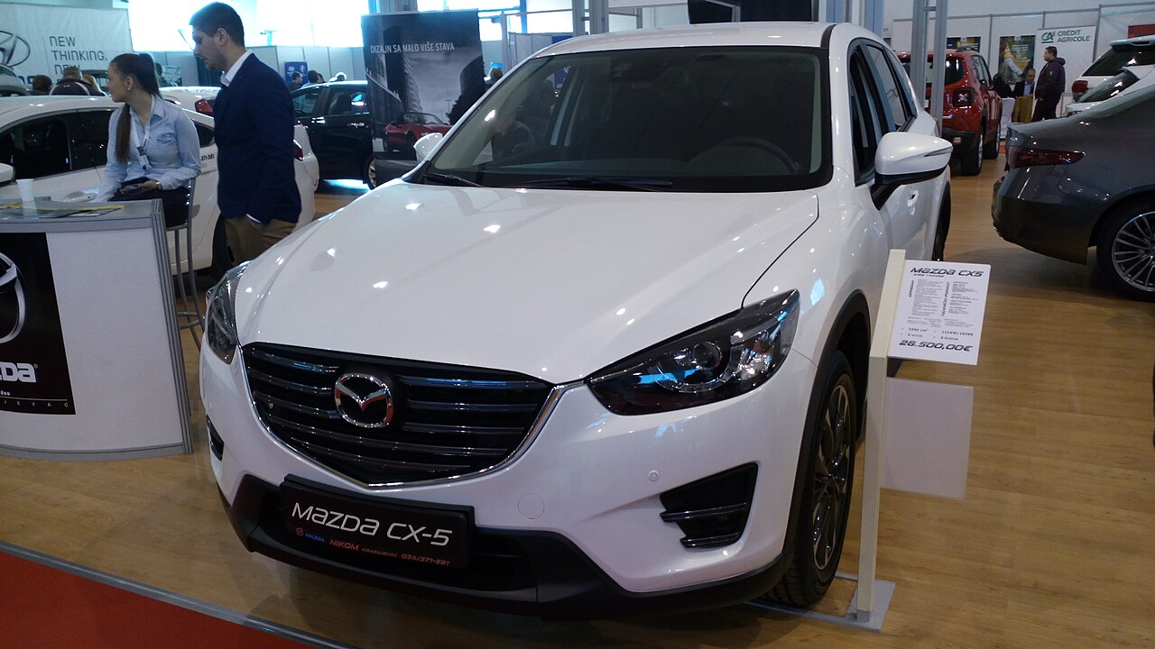 Mazda CX- 5