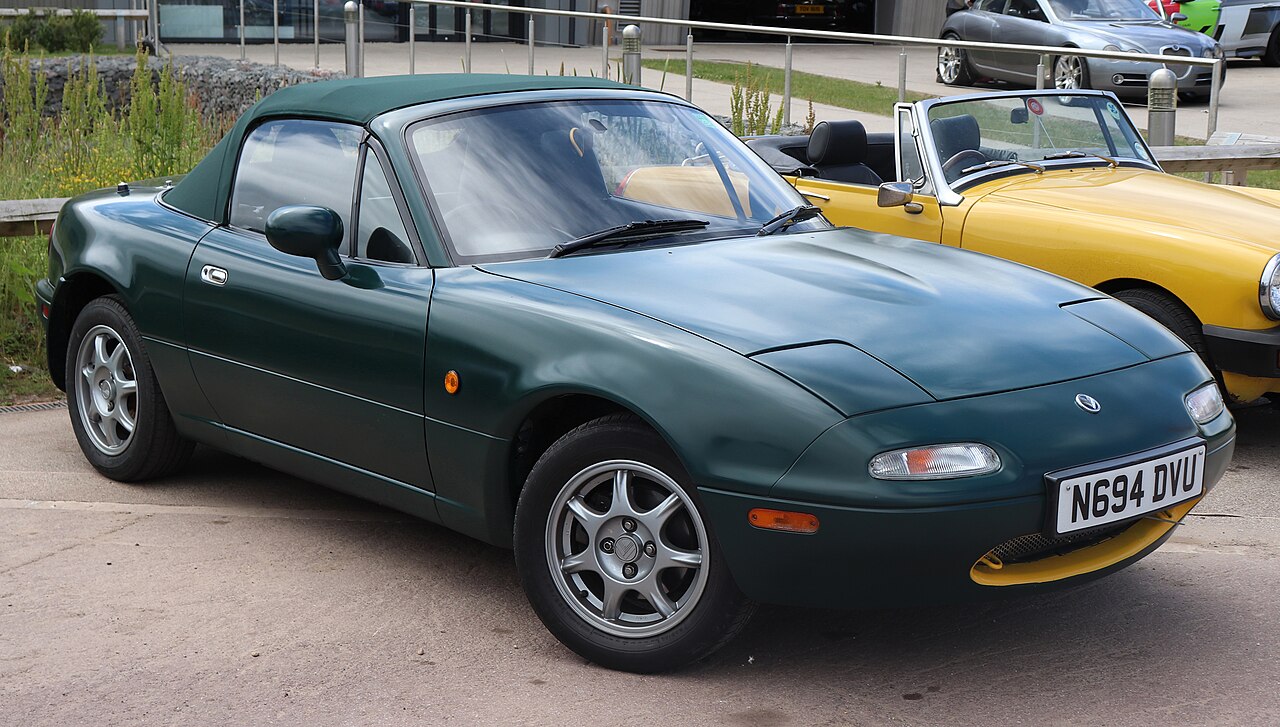 Mazda MX'5