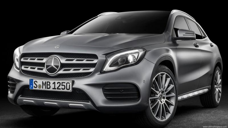 Mercedes GLA 200 D