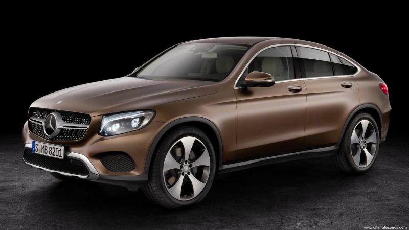Mercedes GLC  220 D 4MATIC