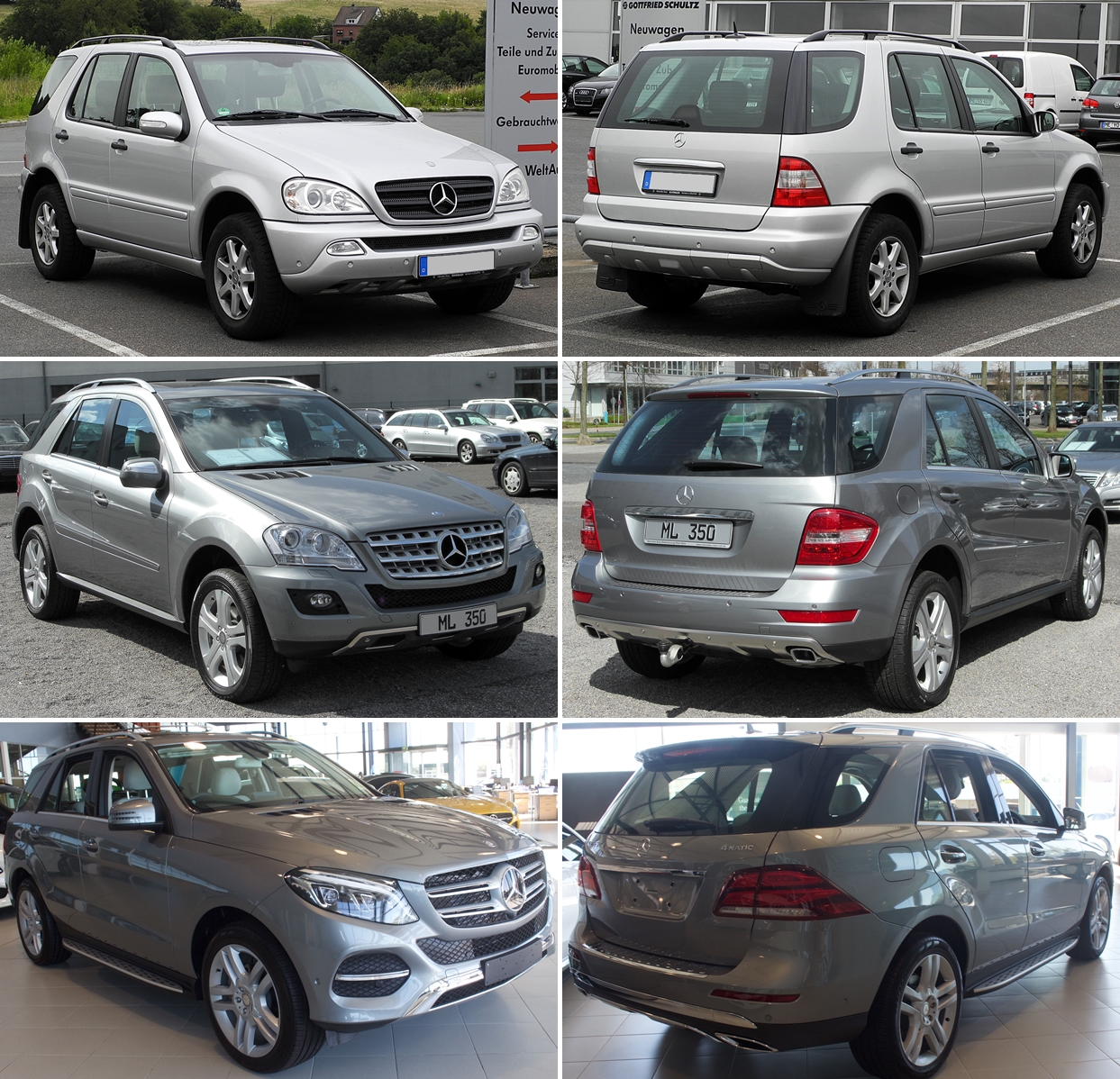 Mercedes GLE