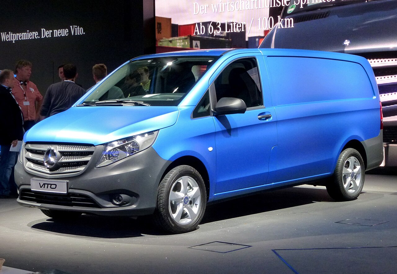 Mercedes VITO