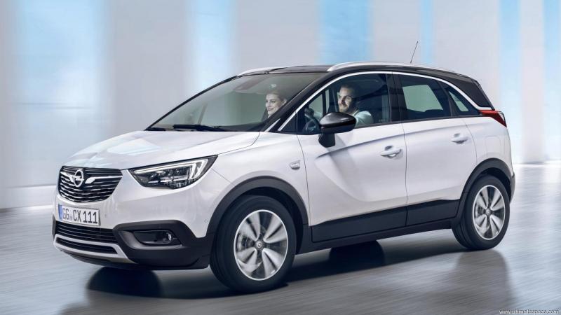 Opel CROSSLAND