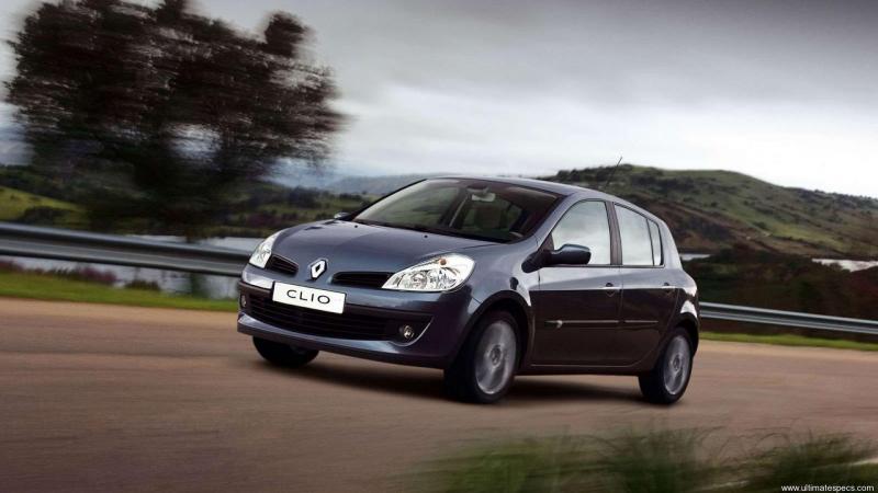 Renault CLIO