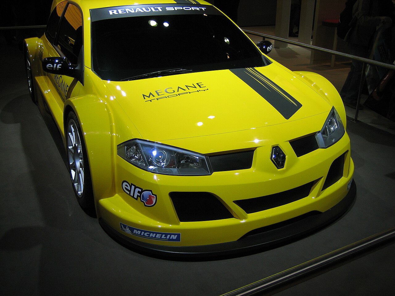 Renault MÉGANE