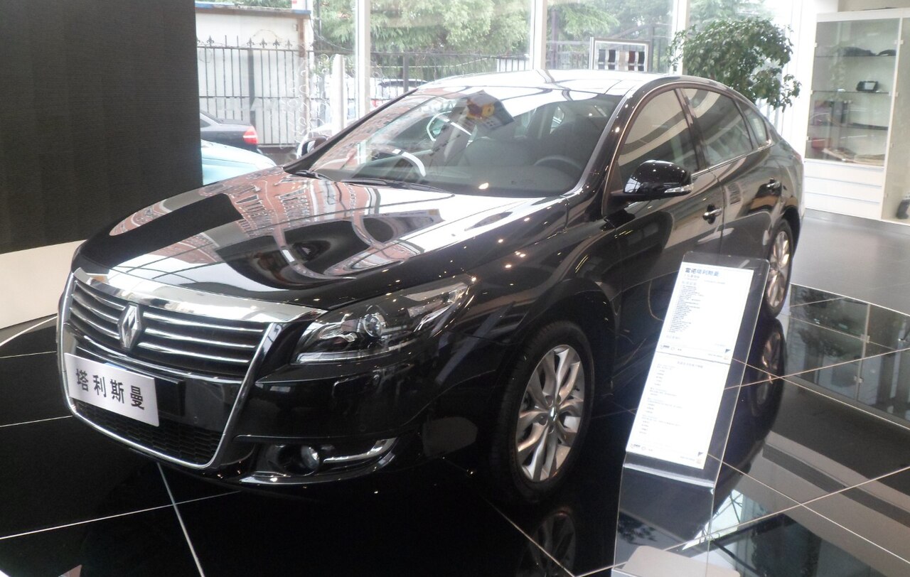 Renault TALISMÁN
