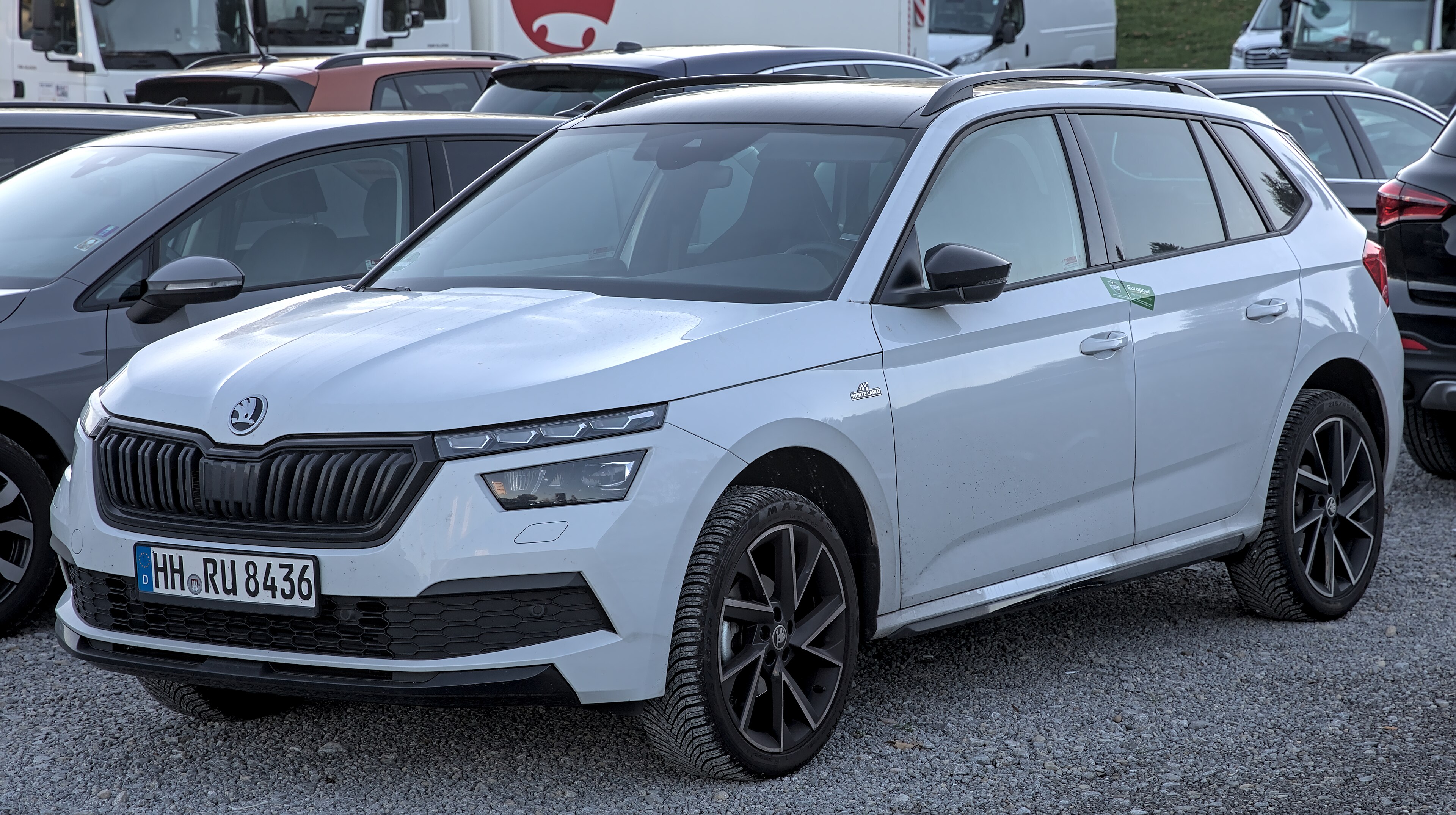 Skoda KAMIQ
