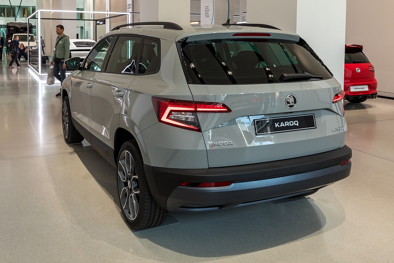 Skoda KAROQ