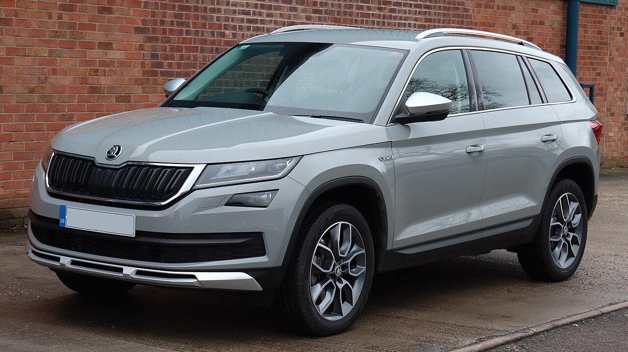 Skoda KODIAQ