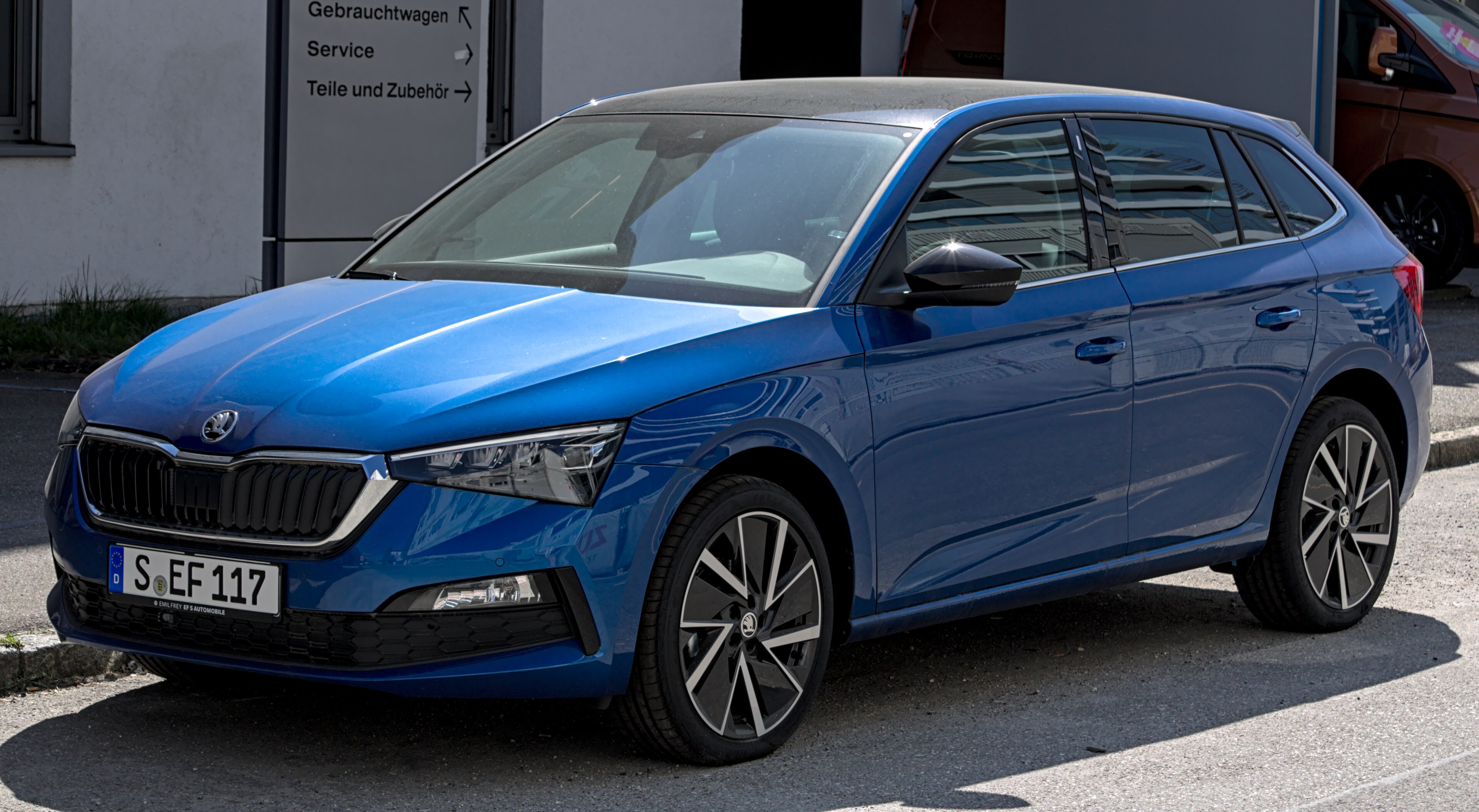 Skoda SCALA