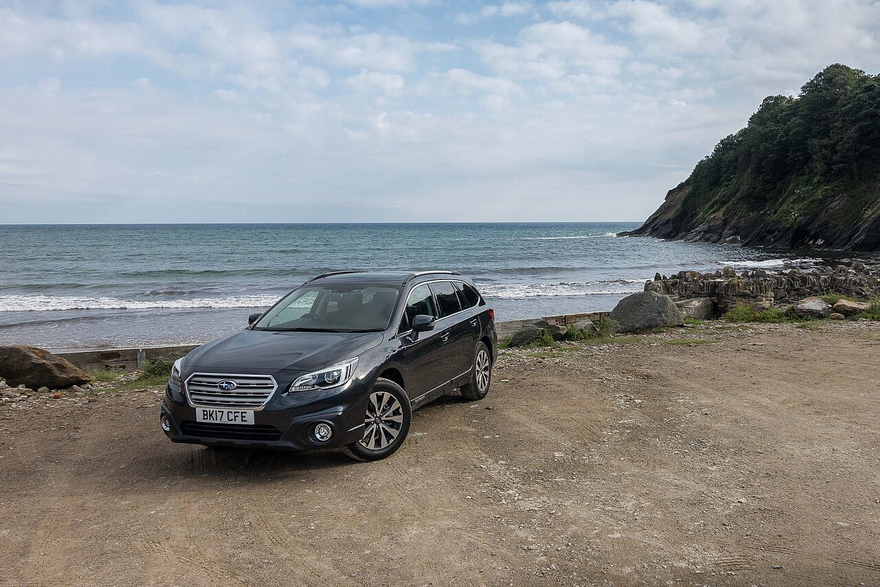 Subaru OUTBACK