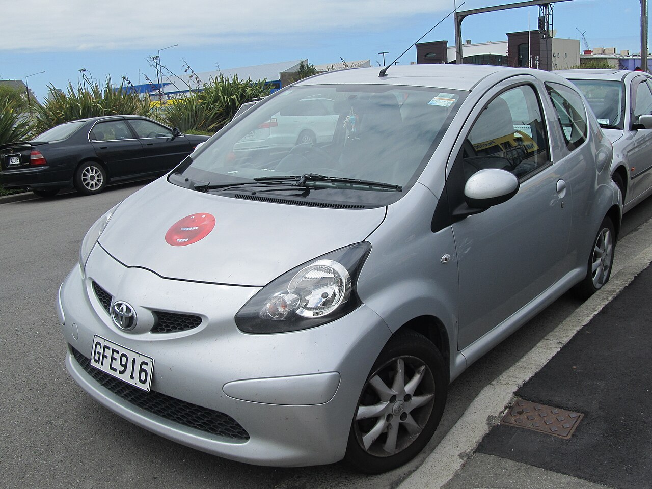 Toyota AYGO
