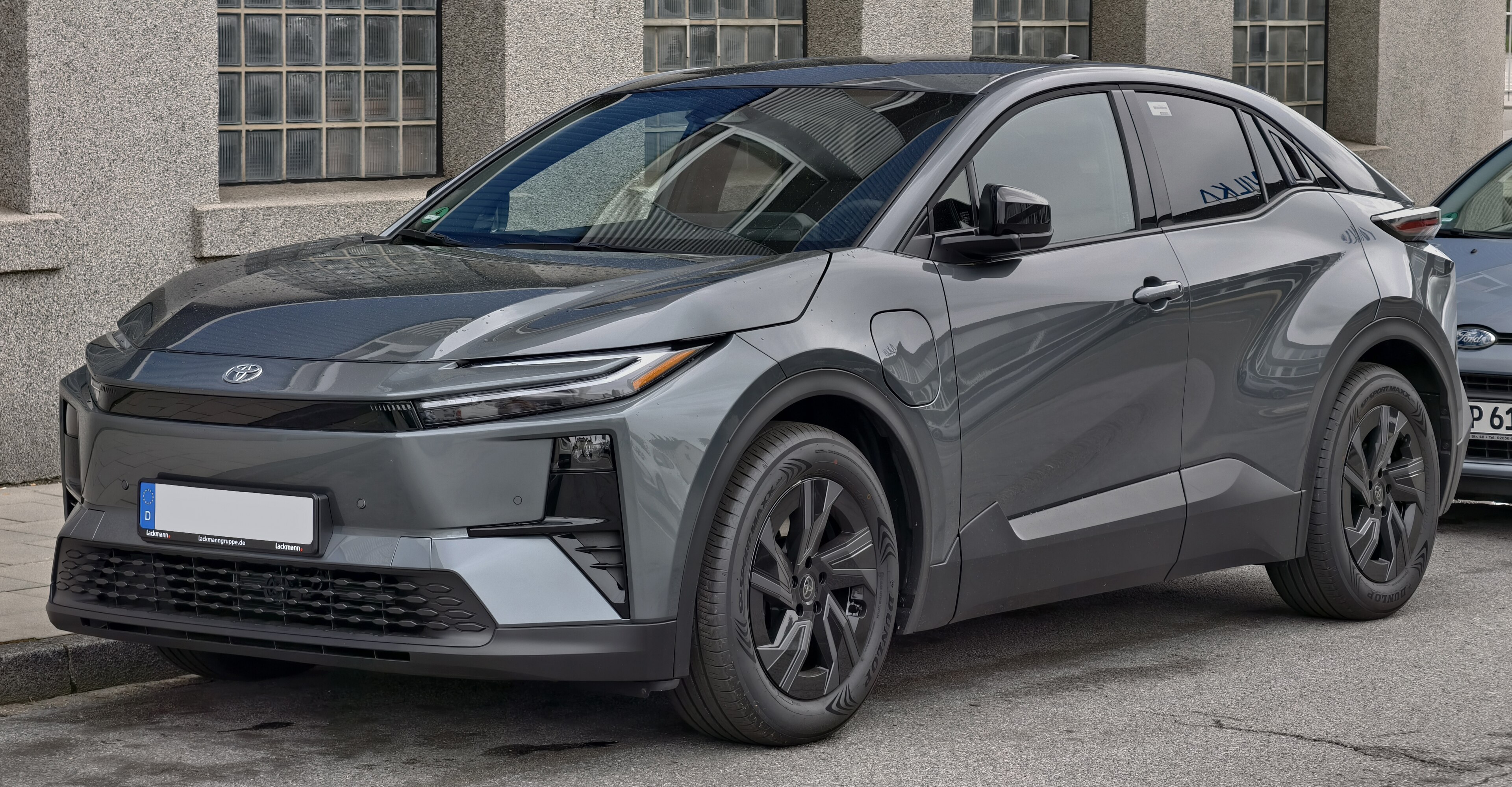 Toyota C - HR