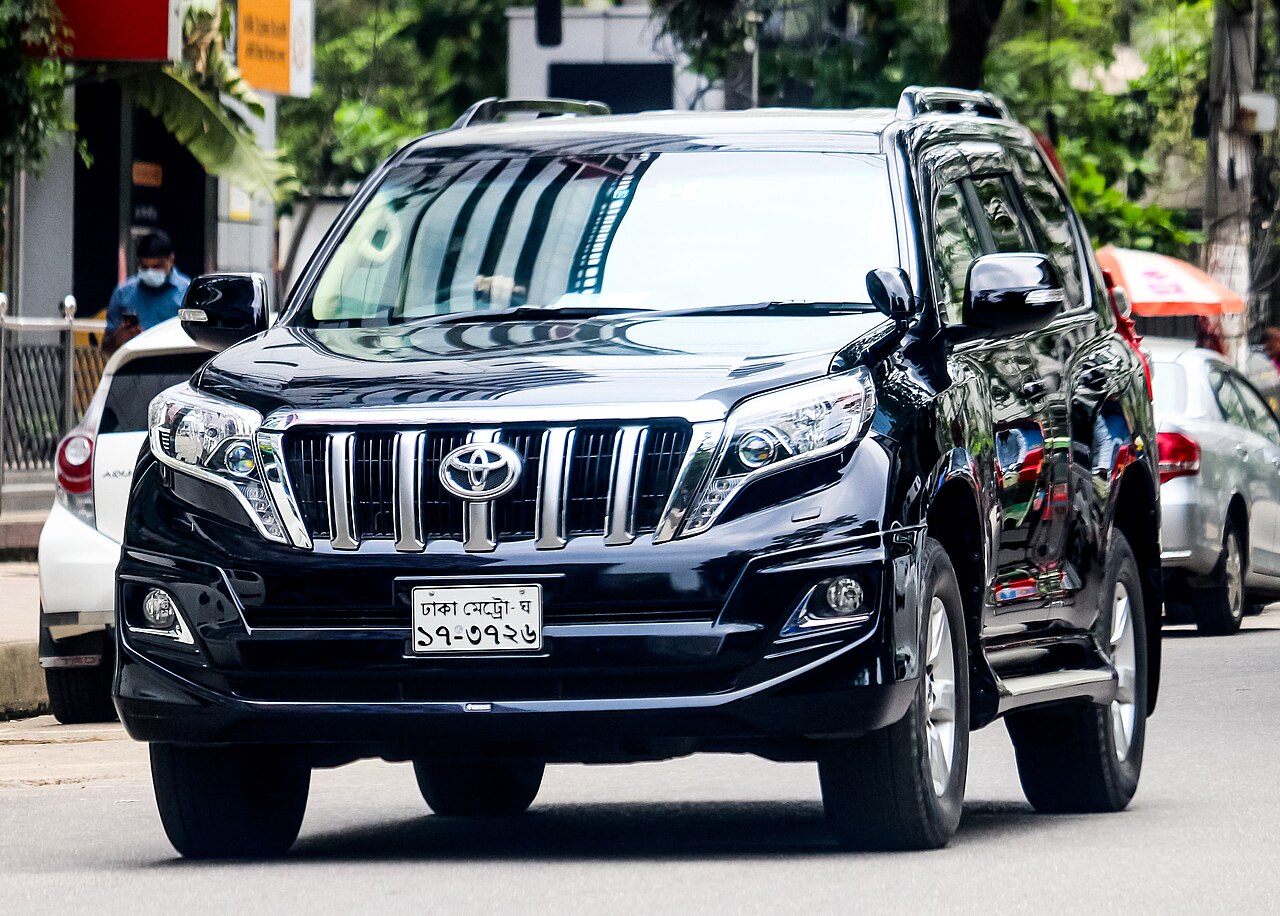 Toyota LAND-CRUISER