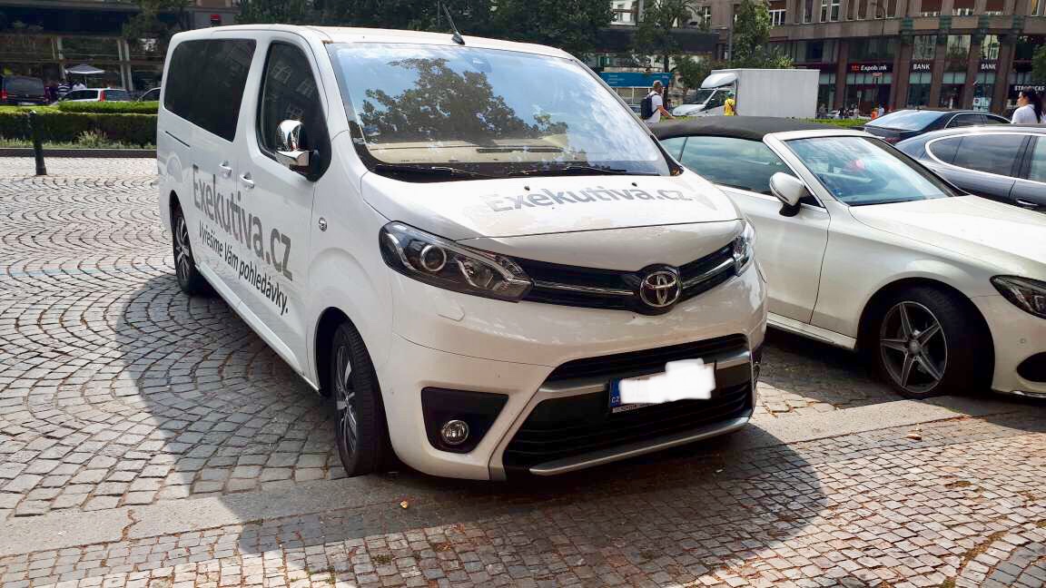 Toyota PROACE