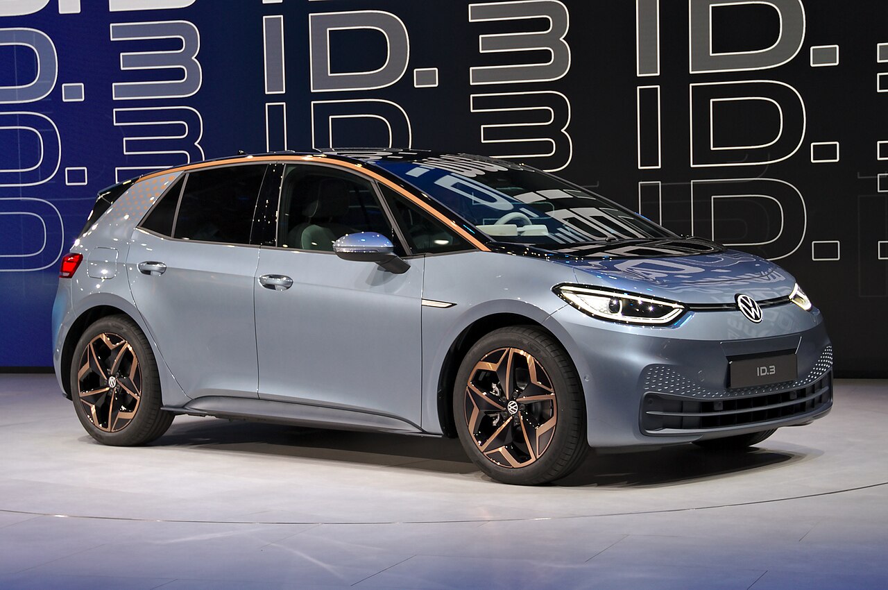 Volkswagen ID 3