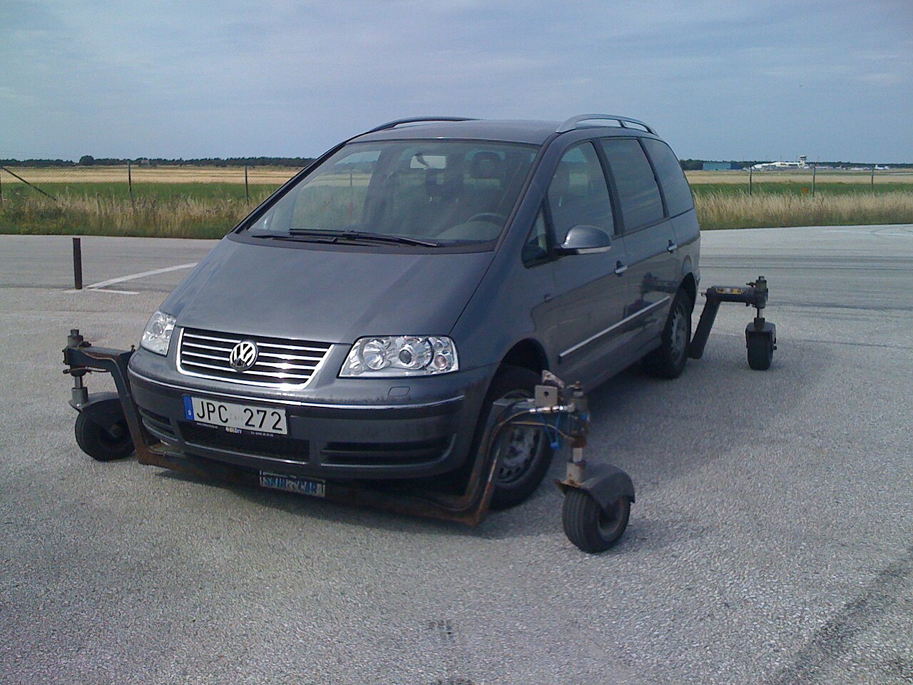 Volkswagen SHARAN