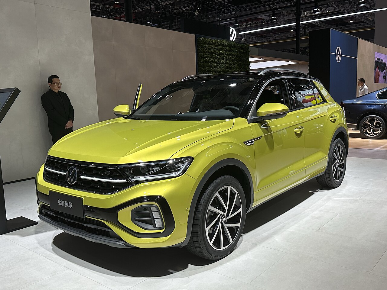 Volkswagen T.ROC