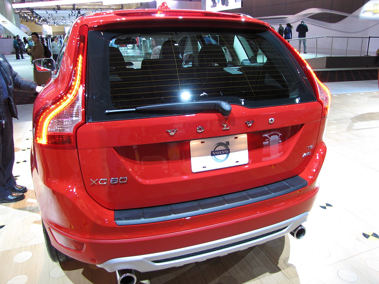 Volvo XC60